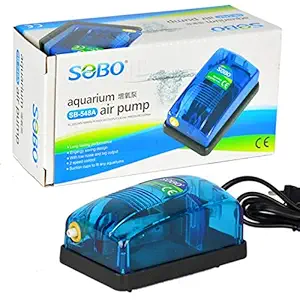 Sobo SB548A Aquarium Airpump