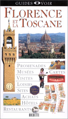 couverture de : FLORENCE ET LA TOSCANE