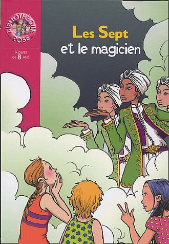 couverture de : Les Sept et le magicien