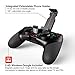 Produktbild LAY Gamepad, drahtloser Bluetooth-Controller Anwendbare Ausrüstung Smartphone/Tablet/Smart-TV, Set-Top-Box/PC / PS3-Spielekonsole