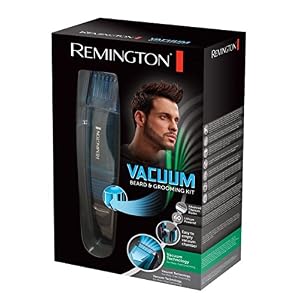 Remington MB6550 Vacuum Beard and Grooming Kit - Image 2