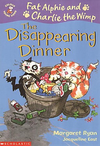 Download The Disappearing Dinner (Colour Young Hippo: Fat Alphie & Charlie the Wimp) Download The Disappearing Dinner (Colour Young Hippo: Fat Alphie & Charlie the Wimp)