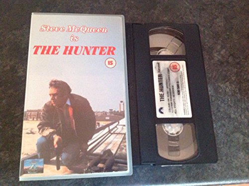 Preisvergleich Produktbild The Hunter [VHS] [UK Import]