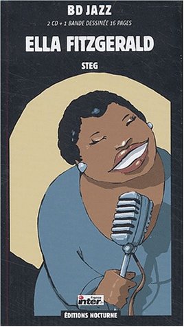 couverture de : Ella Fitzgerald