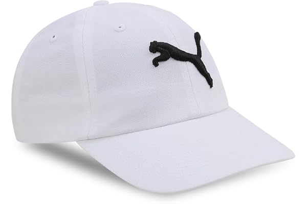 Puma Casquette de Baseball Unisexe Essentials No.1 avec Logo