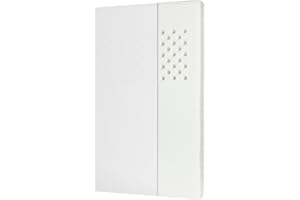 BABY IDEA Babysanity Matratze Next To Me abnehmbar, atmungsaktiv, 100 % Baumwolle, Norm EN16890:2017, Chicco Lullago Kinderkraft, Uno Jane Baby Side Cam Cullami Close To Me Brevi Nanna Oh 83 x 50 x 6 cm (weiße