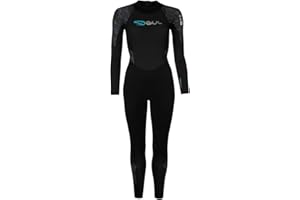 Gul Womens Contour Full Length 3.2mm Wetsuit