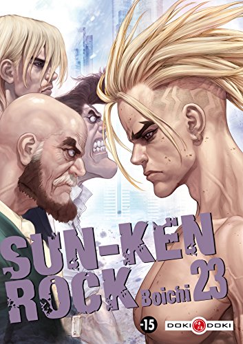 Sun-Ken Rock — Tome 23