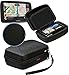 Price comparison product image Navitech Black Hard Carry Case Cover For The TomTom Rider 400