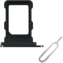 Cemobile SIM-Kartenhalter Für IPhone 16 & 16 Plus - Wasserdicht Mit Dichtring & Werkzeug