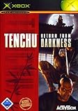 Tenchu 3 - Return from Darkness - 