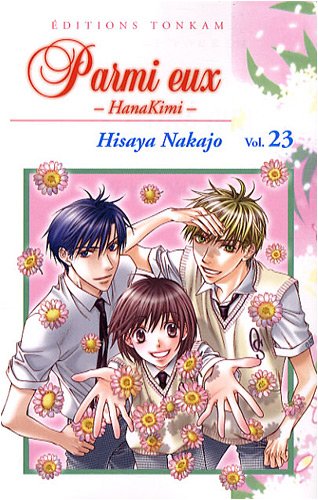 Parmi Eux - HanaKimi — Tome 23