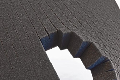 PeakTech Universal-Koffer, M, 320 x 250 x 150 mm mit Würfelschaumeinlage, 1 Stück, P 7300 - 4