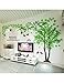 Produktbild HDHXT Große Größe Baum Acryl Dekorative 3D Wandaufkleber DIY Kunst Tv Hintergrund Wand Poster Wohnkultur Schlafzimmer Wohnzimmer Wandsticker,45