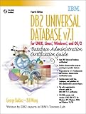Image de DB2 Universal Database V7.1 for Unix, Linux, Windows, and Os/2: Database Administration Certification Guide
