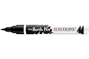 Ecoline BRUSHPEN Black, One Size