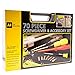Price comparison product image AA Car Essentials 70 Piece Screw Driver and Accessory Tool Kit for Cars, Motor Bikes UK