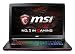 Produktbild MSI GE72VR-6RF16H21, 43,90 cm (17,3 Zoll) Gaming Noteb