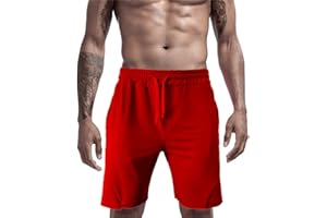 Atractivoll Sporthose, Herren Trainingshose Activewear-Shorts für Herren Laufshorts Atmungsaktiv Herren Hose Kurz für Sport Schnelltrocknende Marathon-Shorts Jogginghose Fitnesshose