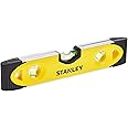 Stanley 9″ Hi Impact Torpedo Level STHT43511-8
