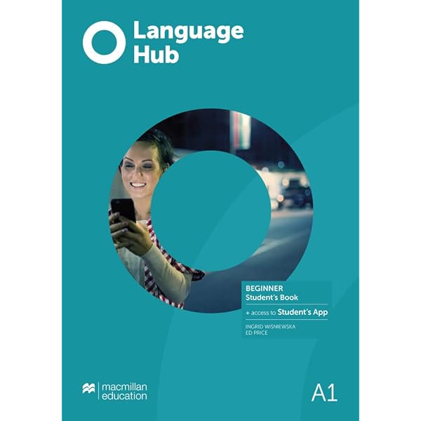 Language Hub Beginner A1 Student's Book with Student's App