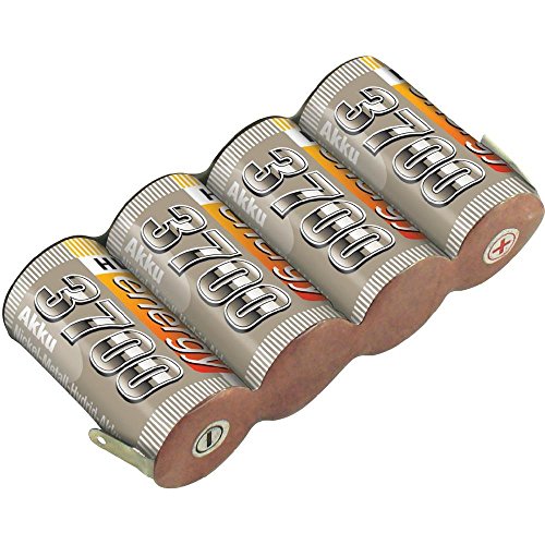 Preisvergleich Produktbild Conrad 206019 Wiederaufladbare Batterie / Akku