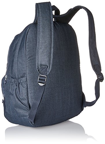 Kipling - HAHNEE - Large Backpack - Jeans True Blue - (Blue)