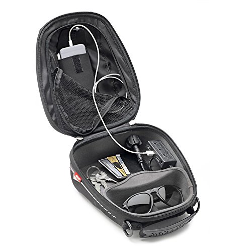 Tankrucksack Set BMW R 1150 GS Adventure 02-05 Givi ST602 Tanklock + Ring