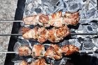 Grill zerlegbar – Typ Mangal Russische oder Kaukasus – Montage und Demontage sehr einfache – klein – 40 x… – Bild 4