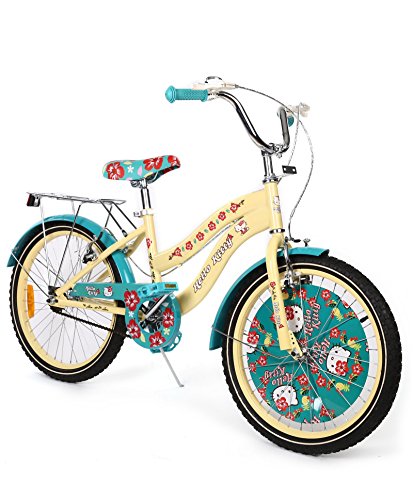 hello kitty cycle