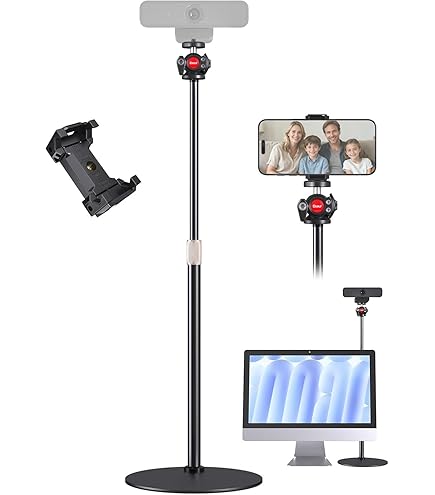 Logitech Brio 100 Full HD-Webcam für Meetings und Streaming, Auto-Lichtausgleich, integriertes