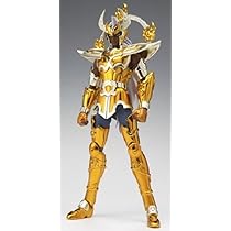 Figurine Saint Seiya Myth Cloth - Poseidon Krishna Chrysaor - Bandai 2007 - NEUVE
