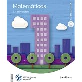 MATEMATICAS M LIGERA 1 PRIMARIA CONSTRUYENDO MUNDOS