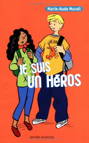 couverture de : Je suis un h&eacute;ros