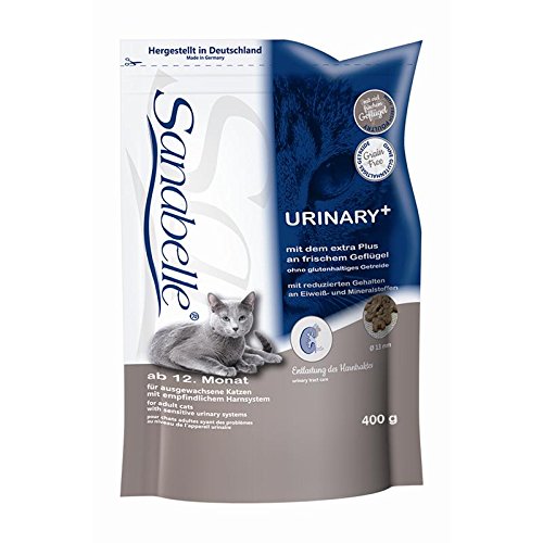 Preisvergleich Produktbild Sanabelle Urinary 6 x 400g