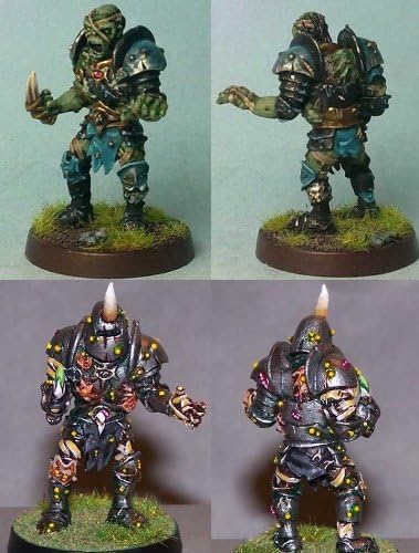 Impact Miniatures: Chaos Apocalyptic Hunter Pestilence