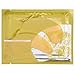 Ayliss 30pcs Beauty Makeup Set,10pcs Collagen Crystal Eyelip Patch + 10pcs Collagen Crystal Lip Mask + Blackhead Nose Mask