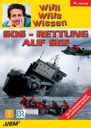Preisvergleich Produktbild Willi wills wissen: SOS - Rettung auf See (DVD-ROM)