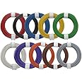 Donau Elektronik GMBH Original Kabel Kupfer Litzen 10er Set