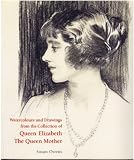 Image de Watercolors And Drawings From The Collection Of Queen Elizabeth The Queen Mother