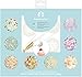 Produktbild American Crafts Sweet Tooth Fairy Born to Sparkle Sprinkle Wand Kit 12pcs-