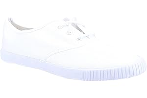 Mirak 204/ASG14 Lace-Up Plimsolls