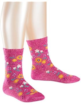 FALKE Mädchen Socken Alp Flowers