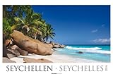 Seychellen Bildkalender 2014 by 