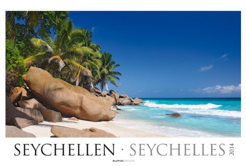 Seychellen Bildkalender 2014