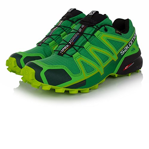 Salomon Herren Speedcross 4 Gtx Traillaufschuhe - 4