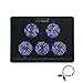 Produktbild Wokee Laptop Kühler Cooling Pad 5 Lüfter LED USB Cooling Ständer Pad Kühler für 12-17 Zoll Laptop Notebook schwarz