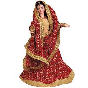 barbie dresses in hindi