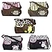 Multifunctional Mummy Handbag Baby Diaper Nappy Changing Bag---Giraffe Pattern