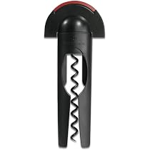 Bilame Tire-bouchon Fackelmann Vis Sans Fin - Coloré - ABS & Acier Trempé - 15cm Tire Bouchon